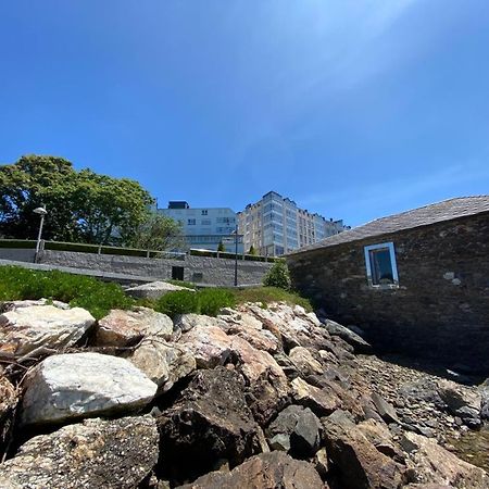Apartamento Con Vistas Al Mar Y La Montana Santa Marta de Ortigueira Exterior photo